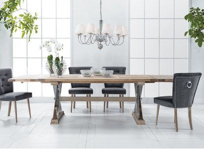 Esszimmer Holz Tische Essgruppe Set Stuhl Gruppe Neu Tisch 6 Design